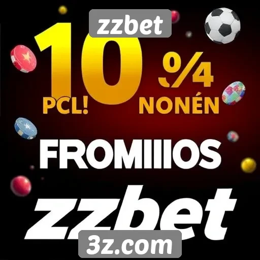 Promoções disponíveis atualmente no zzbet