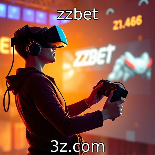 Impacto da realidade virtual na experiência gamer