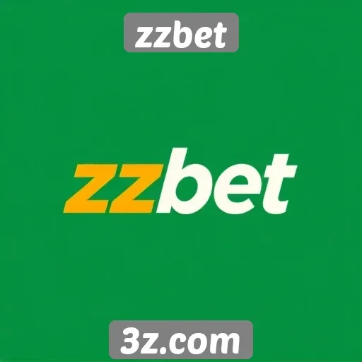 Interface do site zzbet é intuitiva e de fácil navegação