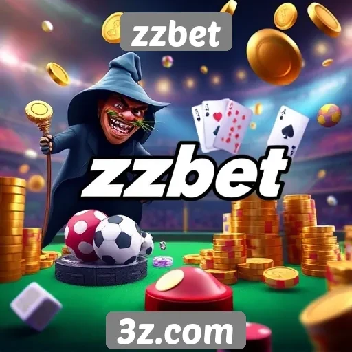 zzbet oferece ampla gama de jogos de azar online