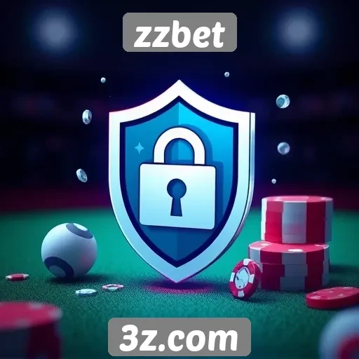 Aspectos de segurança do zzbet para jogadores
